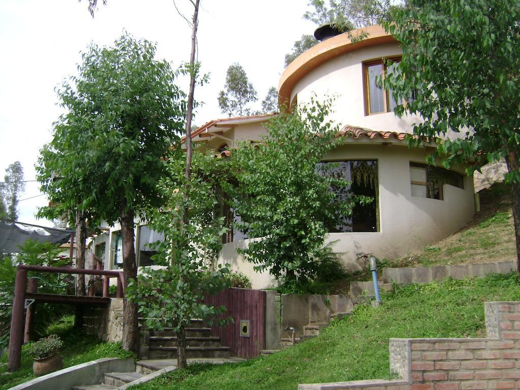 La Pasarela Hotel Tarija Luaran gambar