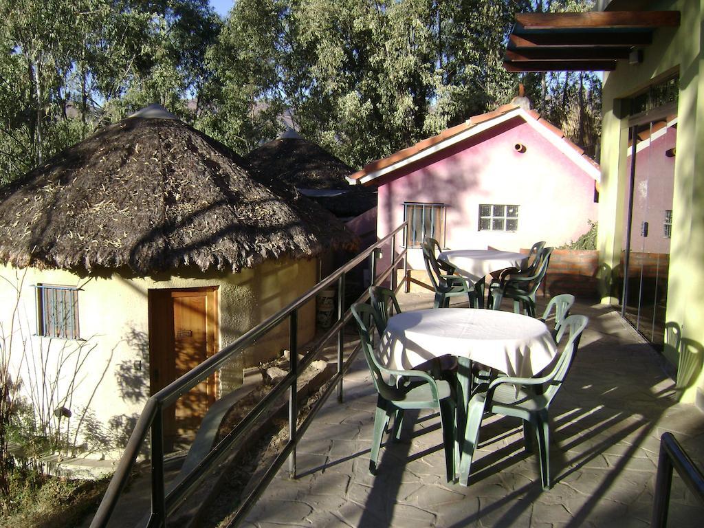 La Pasarela Hotel Tarija Luaran gambar
