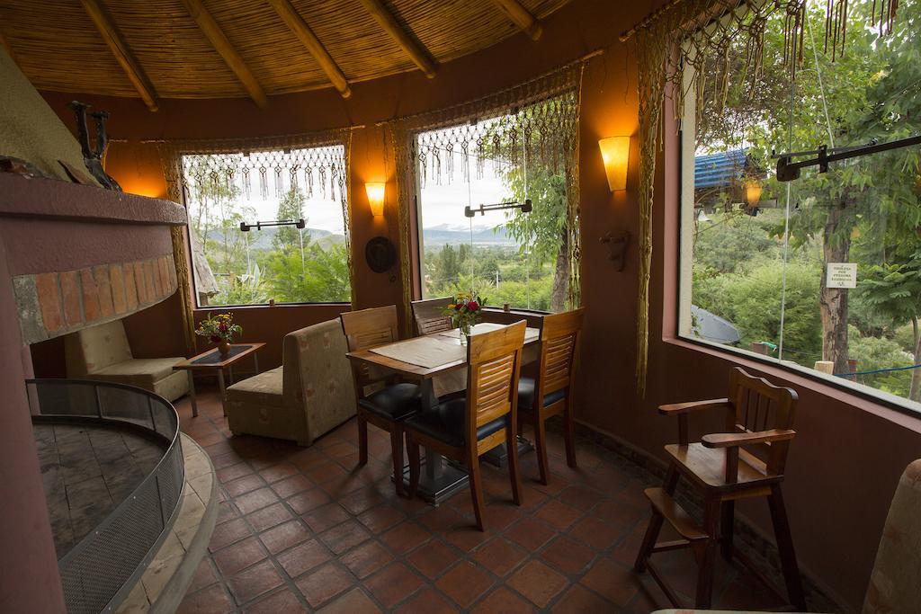 La Pasarela Hotel Tarija Luaran gambar
