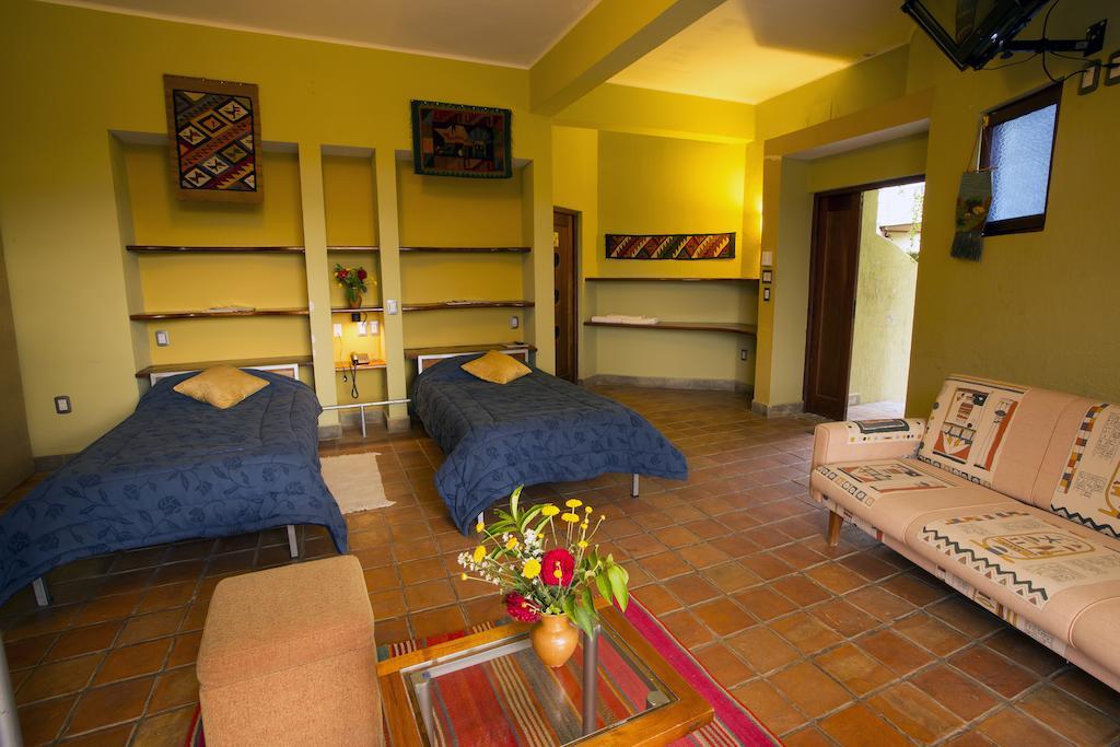 La Pasarela Hotel Tarija Bilik gambar