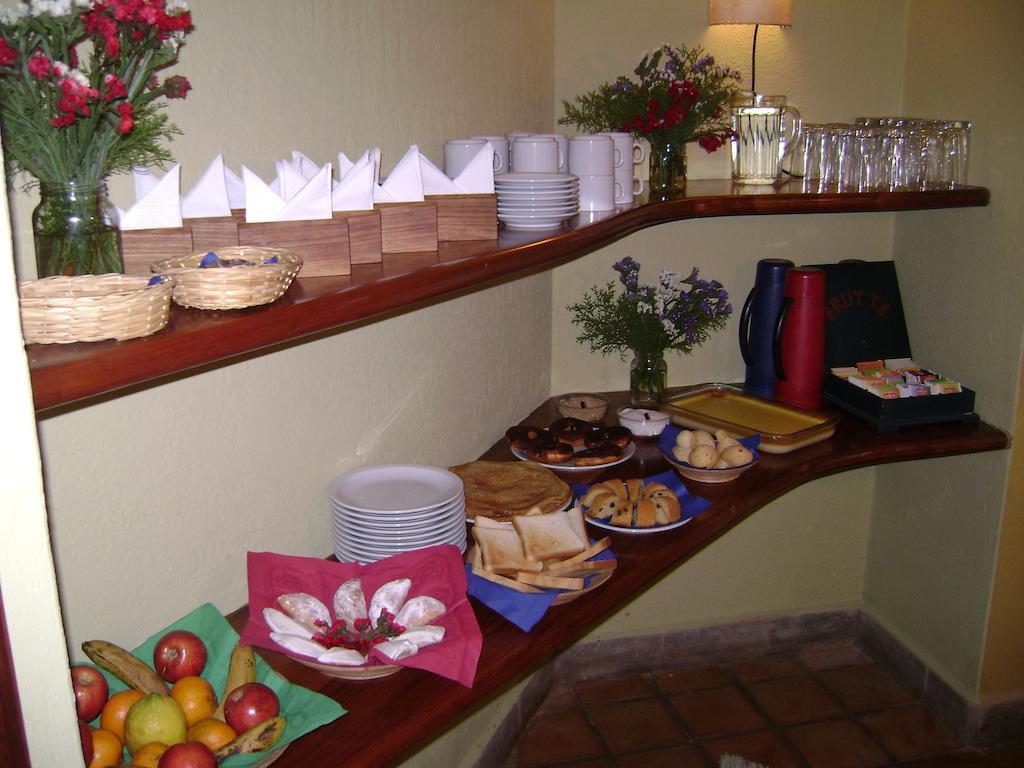 La Pasarela Hotel Tarija Luaran gambar
