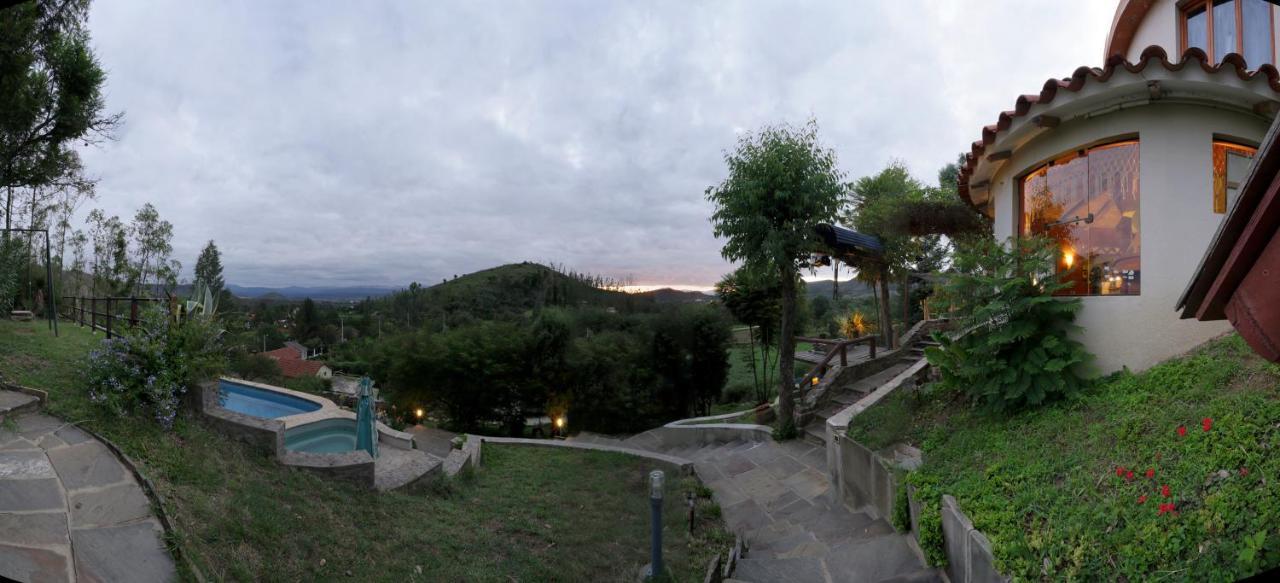 La Pasarela Hotel Tarija Luaran gambar