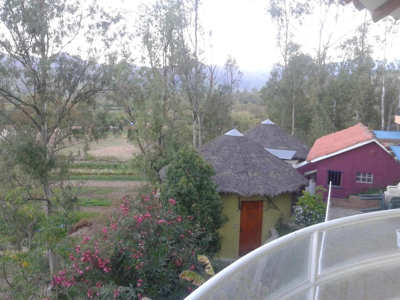 La Pasarela Hotel Tarija Luaran gambar